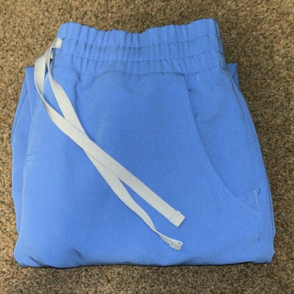 Women’s limited edition figs scrubs